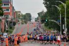 Demi-marathon de Sherbrooke