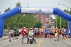 Demi-marathon de Sherbrooke