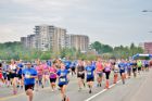 Demi-marathon de Sherbrooke