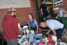 Vente de garage du Refuge le Chteau