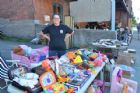 Vente de garage du Refuge le Chteau