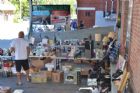 Vente de garage du Refuge le Chteau