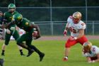 Rouge et Or vs Vert et Or