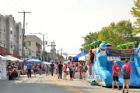 Festival de rue arrondissement Lennoxville