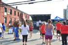 Festival de rue arrondissement Lennoxville