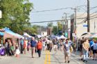 Festival de rue arrondissement Lennoxville