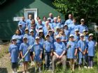 Camp nature Lac Magill - Ste-Marguerite-de-Lingwick