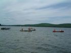 Camp nature Lac Magill - Ste-Marguerite-de-Lingwick