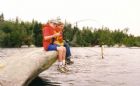 Camp nature Lac Magill - Ste-Marguerite-de-Lingwick