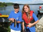 Camp nature Lac Magill - Ste-Marguerite-de-Lingwick