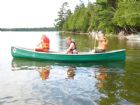 Camp nature Lac Magill - Ste-Marguerite-de-Lingwick