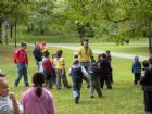 La Rentr�e des Scouts - Parc Victoria