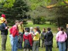 La Rentr�e des Scouts - Parc Victoria