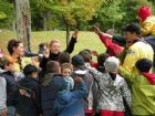 La Rentr�e des Scouts - Parc Victoria