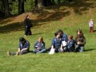 La Rentr�e des Scouts - Parc Victoria