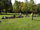 La Rentr�e des Scouts - Parc Victoria
