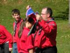 La Rentr�e des Scouts - Parc Victoria