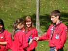 La Rentr�e des Scouts - Parc Victoria