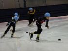 D�but de la saison du Club de patinage de vitesse