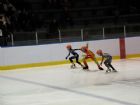 D�but de la saison du Club de patinage de vitesse