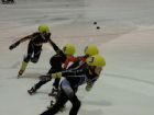 D�but de la saison du Club de patinage de vitesse
