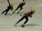 D�but de la saison du Club de patinage de vitesse
