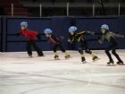 D�but de la saison du Club de patinage de vitesse