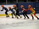 D�but de la saison du Club de patinage de vitesse