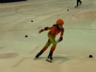 D�but de la saison du Club de patinage de vitesse