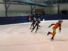 D�but de la saison du Club de patinage de vitesse
