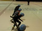 D�but de la saison du Club de patinage de vitesse