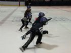 D�but de la saison du Club de patinage de vitesse