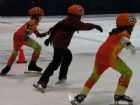 D�but de la saison du Club de patinage de vitesse