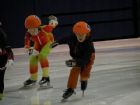 Dbut de la saison du Club de patinage de vitesse