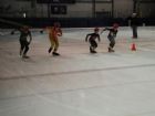 D�but de la saison du Club de patinage de vitesse