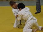 Comptition de judo - Pavillon Le Ber de lcole La Monte