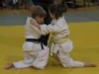 Comp�tition de judo - Pavillon Le Ber de l��cole La Mont�e