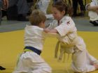 Comp�tition de judo - Pavillon Le Ber de l��cole La Mont�e