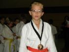 Comp�tition de judo - Pavillon Le Ber de l��cole La Mont�e