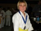 Comp�tition de judo - Pavillon Le Ber de l��cole La Mont�e