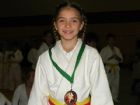 Comp�tition de judo - Pavillon Le Ber de l��cole La Mont�e