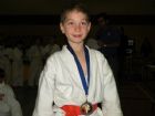 Comp�tition de judo - Pavillon Le Ber de l��cole La Mont�e