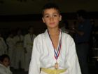Comp�tition de judo - Pavillon Le Ber de l��cole La Mont�e