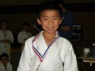 Comp�tition de judo - Pavillon Le Ber de l��cole La Mont�e