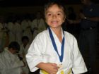 Comp�tition de judo - Pavillon Le Ber de l��cole La Mont�e