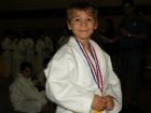 Comp�tition de judo - Pavillon Le Ber de l��cole La Mont�e