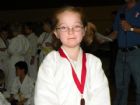 Comp�tition de judo - Pavillon Le Ber de l��cole La Mont�e