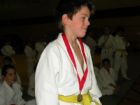 Comp�tition de judo - Pavillon Le Ber de l��cole La Mont�e