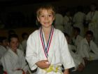 Comp�tition de judo - Pavillon Le Ber de l��cole La Mont�e