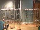 Atelier de fabrication de cr�ches de No�l